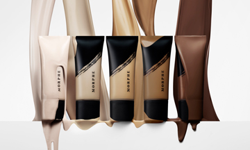 Morphe launches first ever foundation 